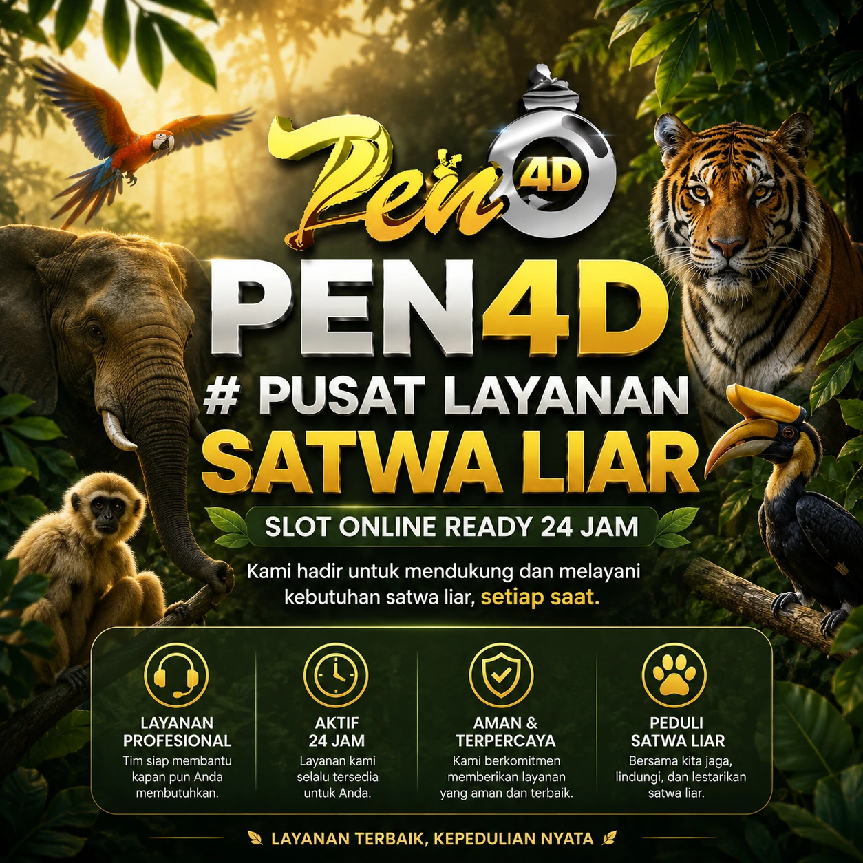 PEN4D